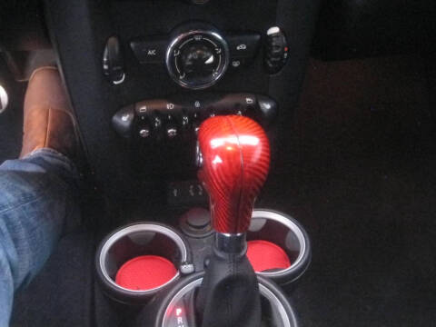 2014 MINI Coupe Cooper S