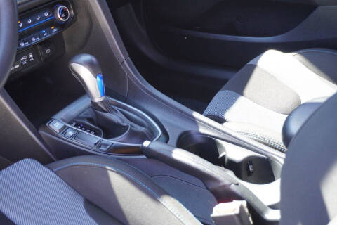 2019 Hyundai Veloster