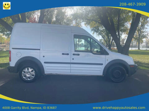 2012 Ford Transit Connect XL