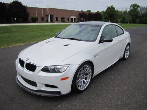 2012 BMW M3