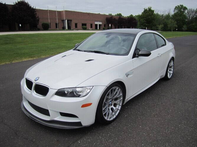 2012 BMW M3
