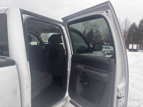 2012 GMC Sierra 1500 SLE