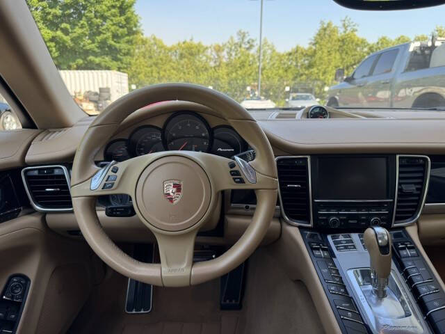 2014 Porsche Panamera