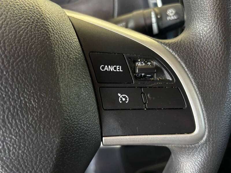 2022 Mitsubishi Mirage G4 ES