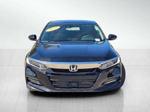 2020 Honda Accord EX