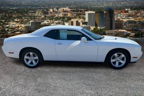 2014 Dodge Challenger SXT