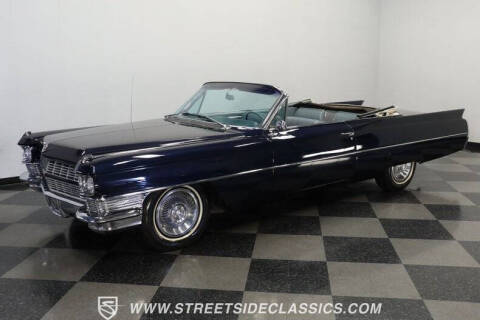 1964 Cadillac DeVille