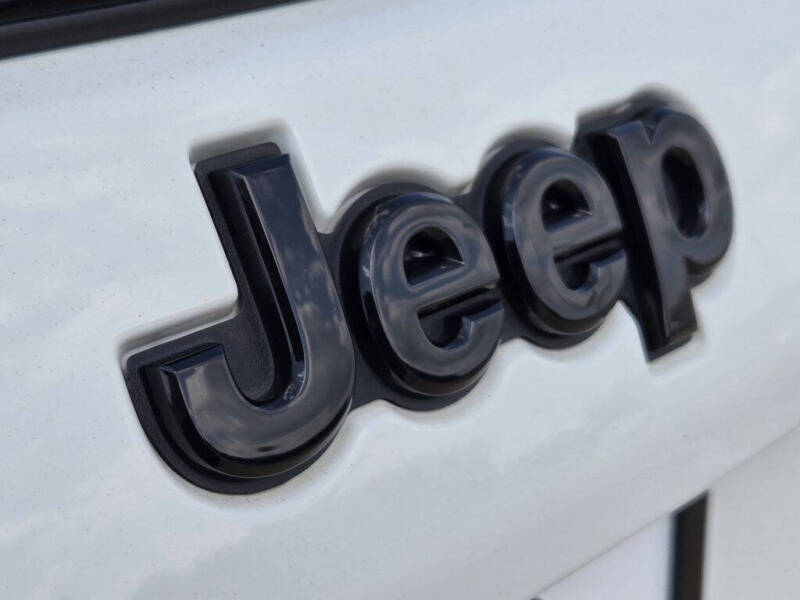 2023 Jeep Compass Altitude