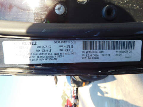 2016 Dodge Challenger SXT