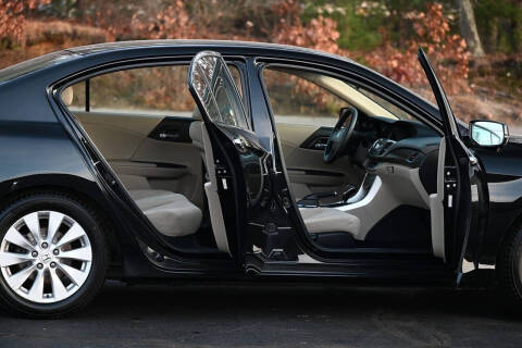 2013 Honda Accord EX