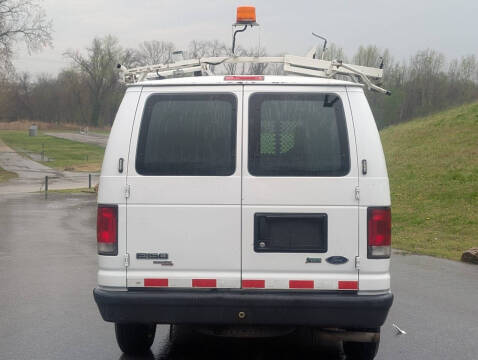 2014 Ford E-Series