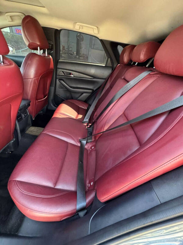 2023 Mazda CX-30 2.5 S Carbon Edition