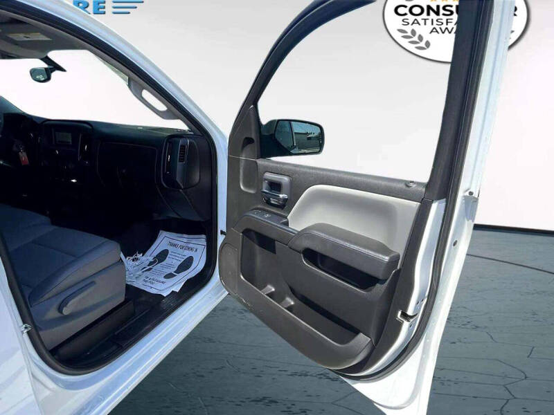 2019 Chevrolet Silverado 1500 LD Work Truck