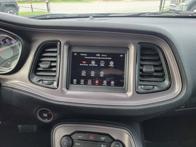 2023 Dodge Challenger SXT