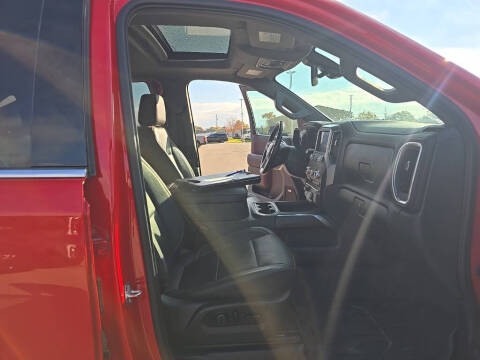 2020 GMC Sierra 1500