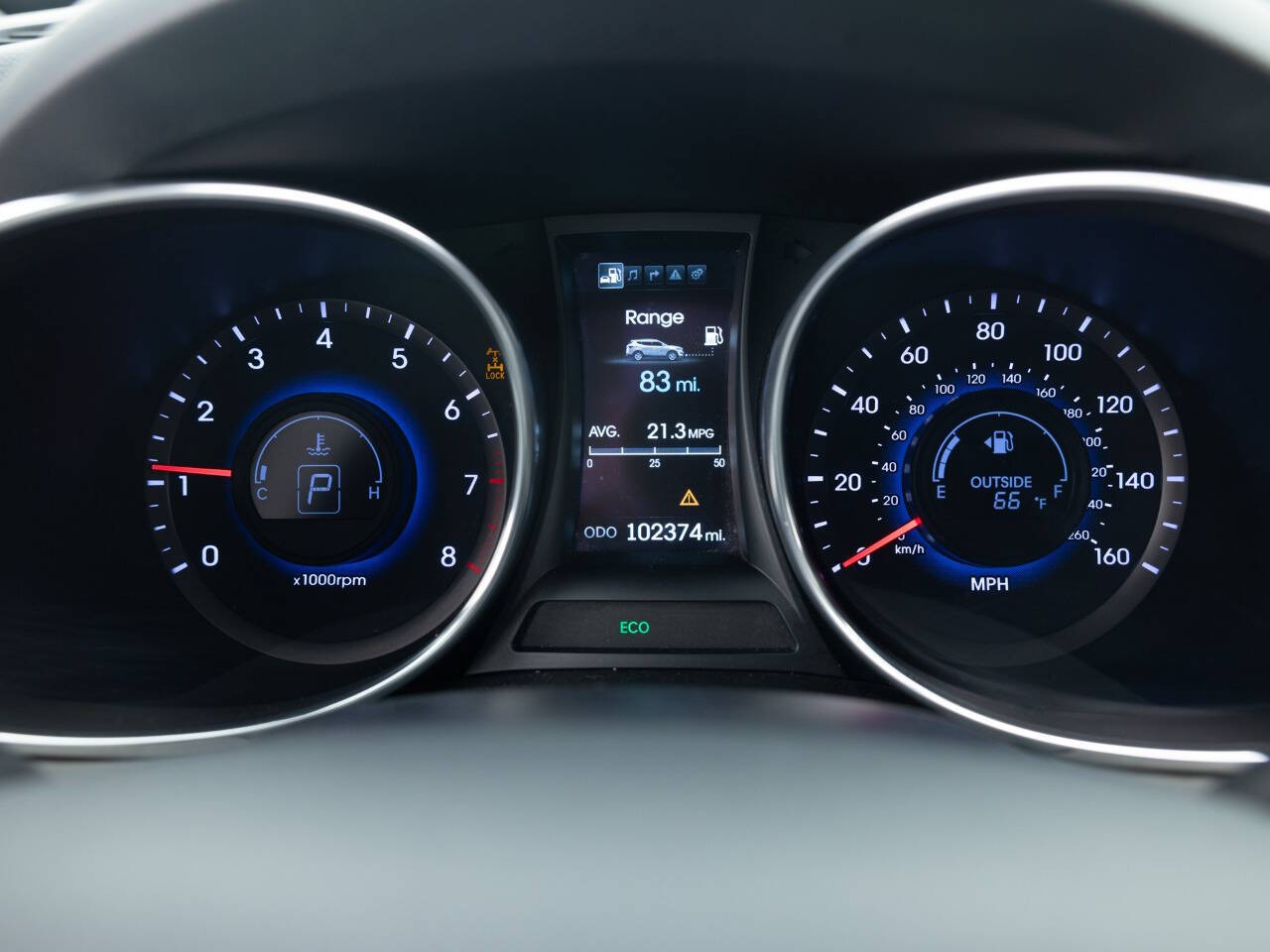 Used Car 2014 Hyundai Santa Fe Sport  2.4l Awd 4dr Suv For Sale Under $10,000 In Coal City, Illinois