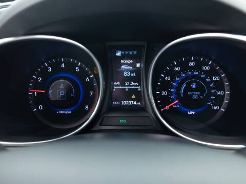 2014 Hyundai Santa Fe Sport 2.4L