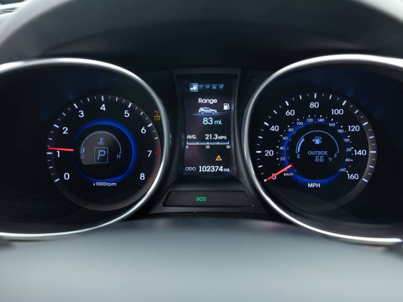 2014 Hyundai Santa Fe Sport 2.4L