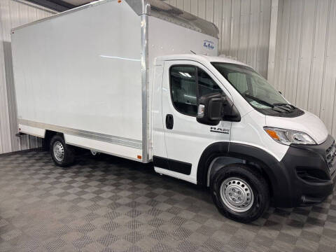 2025 RAM ProMaster