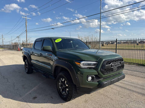 2021 Toyota Tacoma for sale at Any Cars Inc in Grand Prairie TX