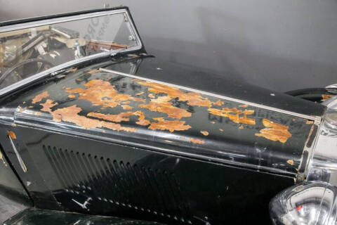 1938 MG MG TA TICKFORD