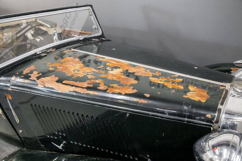 1938 MG MG TA TICKFORD