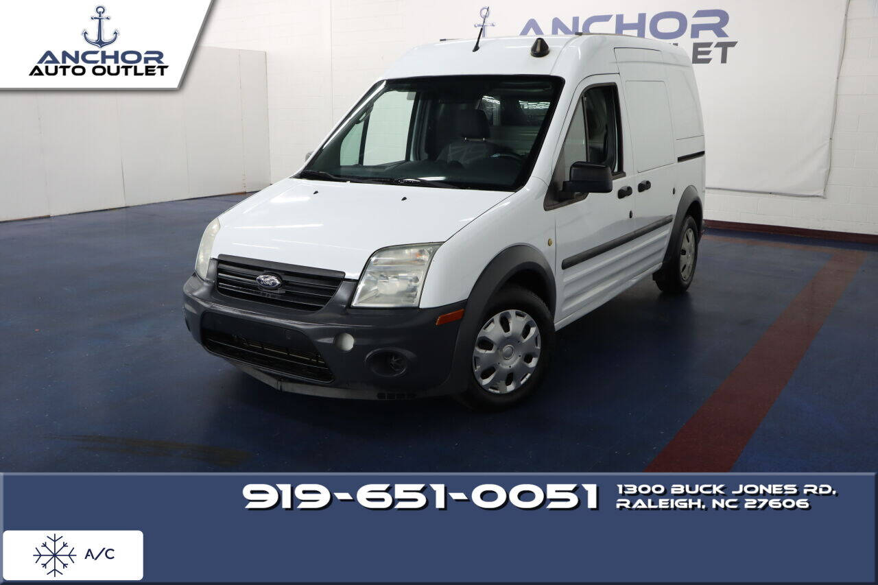 Cargo Vans For Sale In North Carolina