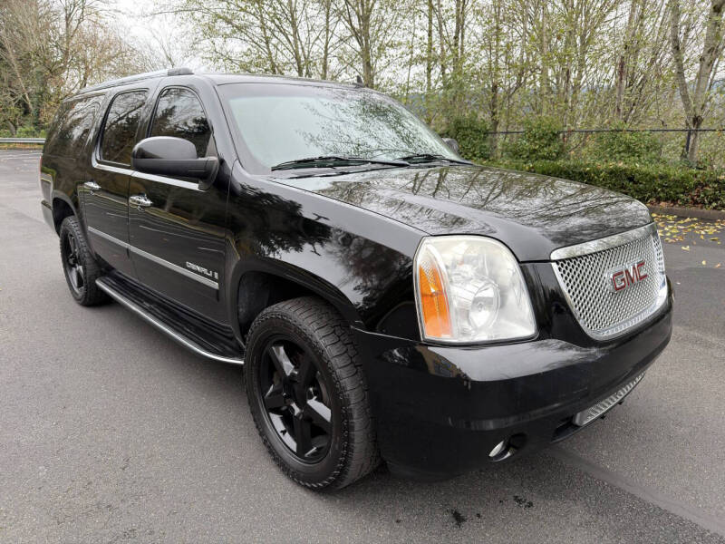 2009 GMC Yukon XL Denali