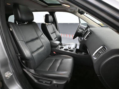 2014 Dodge Durango Limited