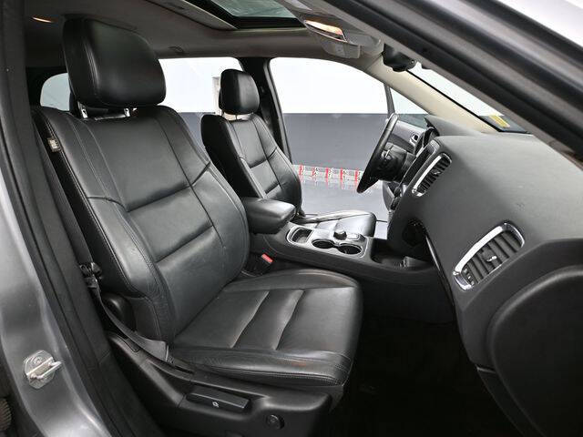 2014 Dodge Durango Limited