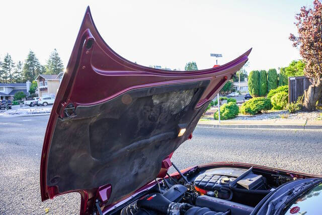 2003 Chevrolet Corvette