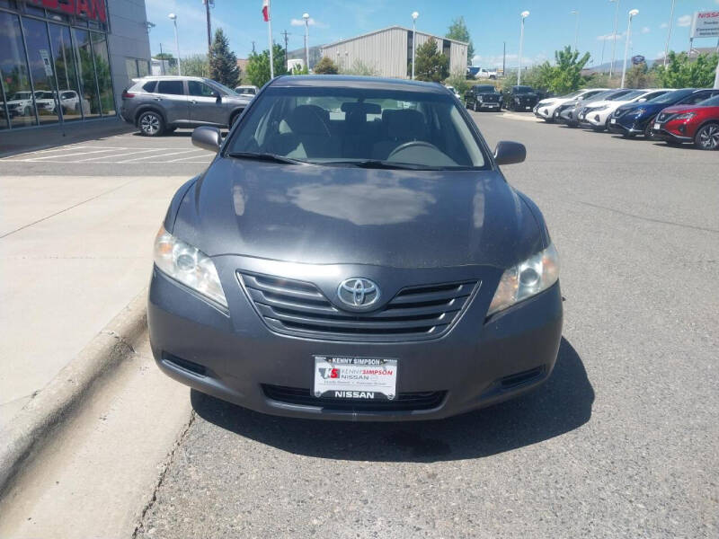 Used 2009 Toyota Camry LE with VIN 4T1BE46K49U407380 for sale in Helena, MT