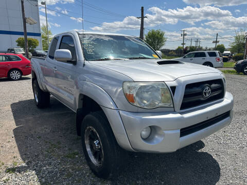 2006 Toyota Tacoma for sale at JerseyMotorsInc.com in Hasbrouck Heights NJ