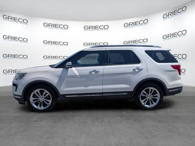 2019 Ford Explorer Limited