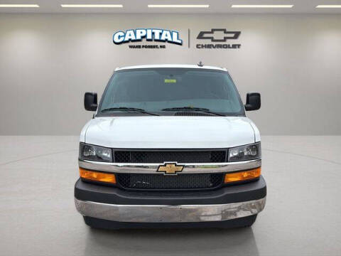 2025 Chevrolet Express 2500