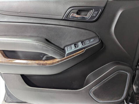 2019 Chevrolet Tahoe Police