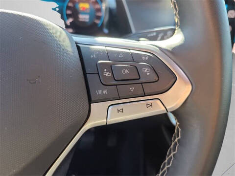 2024 Volkswagen Atlas Cross Sport SE