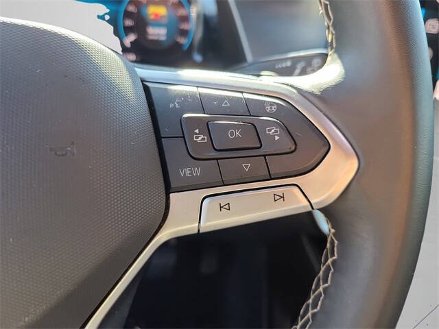 2024 Volkswagen Atlas Cross Sport SE