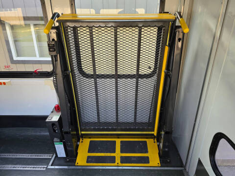 2012 Freightliner MBC Chassis