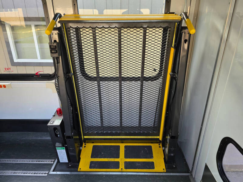 2012 Freightliner MBC Chassis