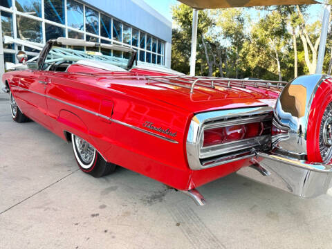 1966 Ford Thunderbird