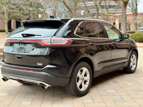 2018 Ford Edge SEL