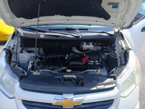 2015 Chevrolet City Express LS