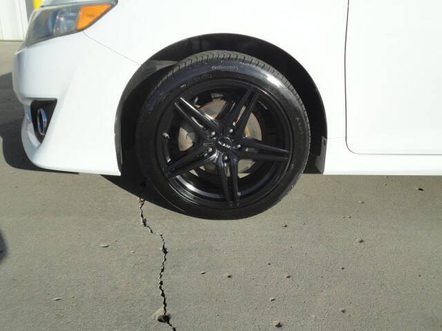 2014 Toyota Camry SE