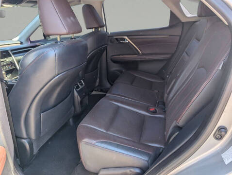2019 Lexus RX 350