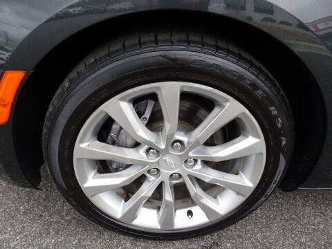 2016 Cadillac XTS Luxury