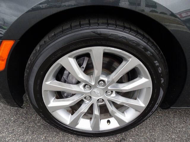 2016 Cadillac XTS Luxury