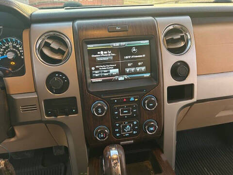 2014 Ford F-150 Lariat