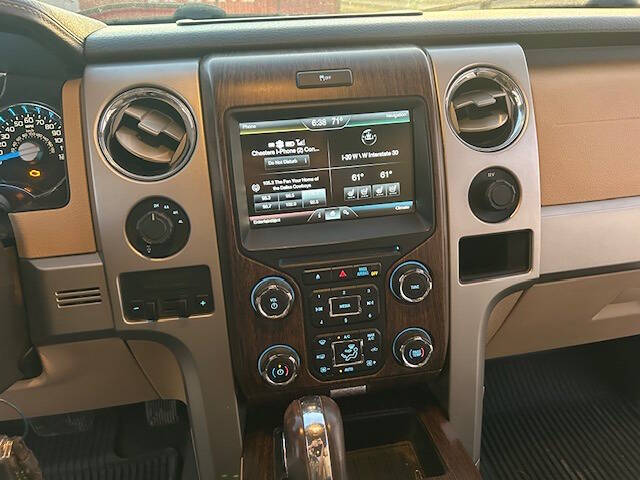 2014 Ford F-150 Lariat