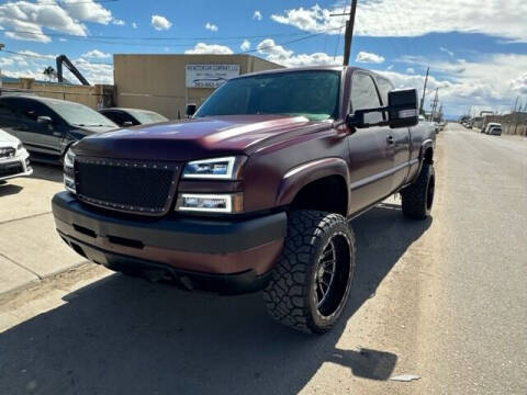 2004 Chevrolet Silverado 2500HD for sale at His Motorcar Company in Englewood CO